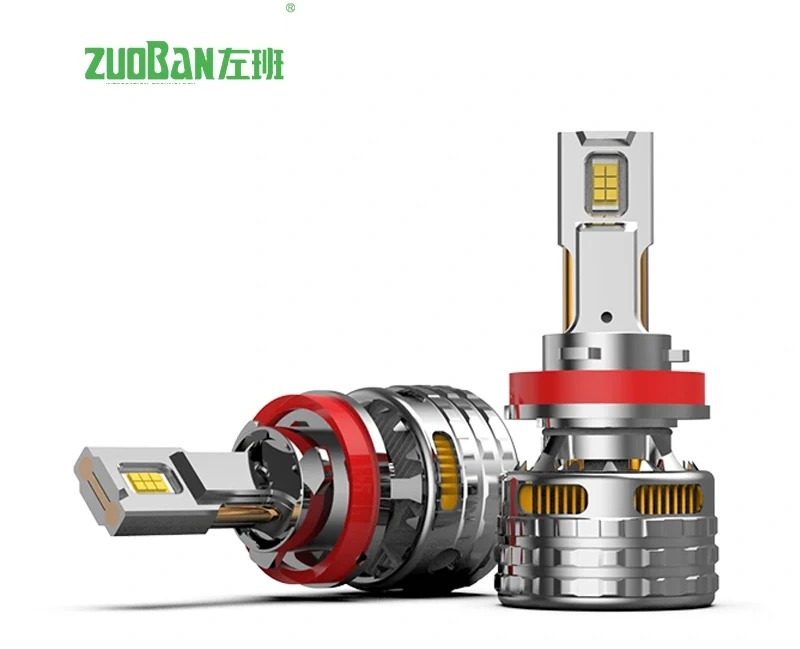 Lampu depan LED berdaya tinggi untuk mobil