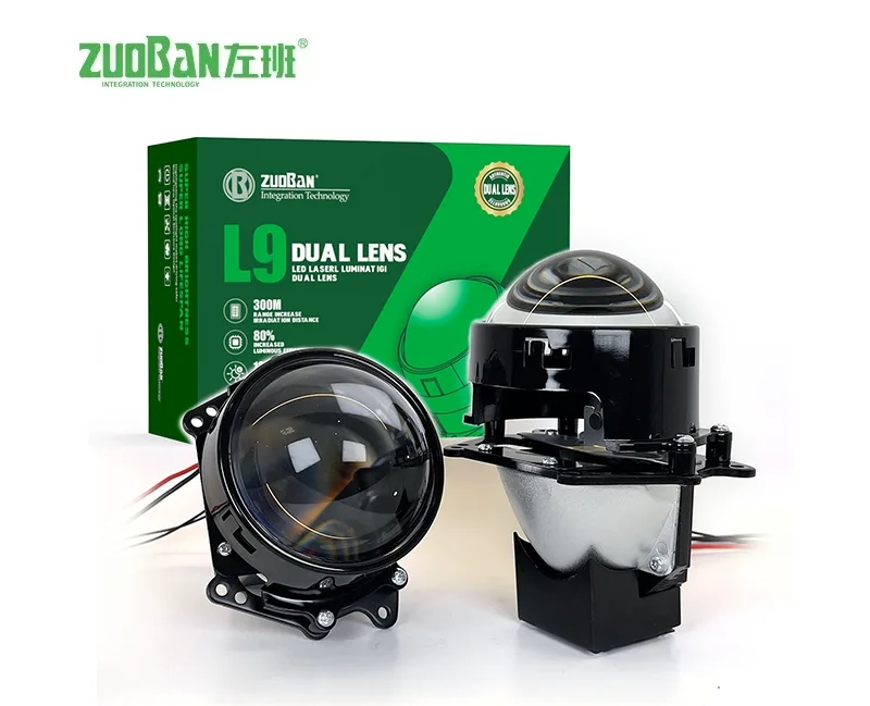 Lensa Cup Lensa Single 3,0 inci BI Beam Headlight T0625-20120