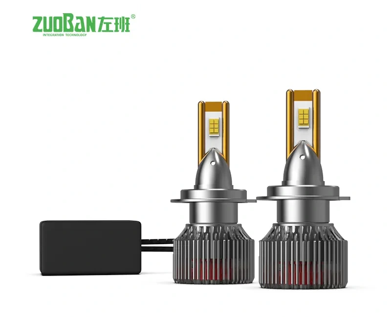 Lampu mobil LED lumen tinggi 65W