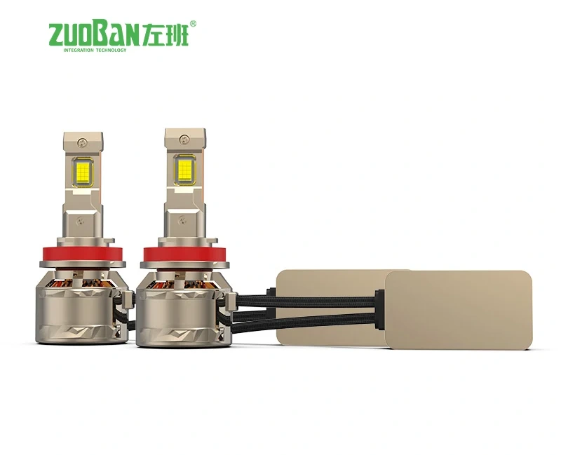 Lampu Laser Otomotif LED Tinggi