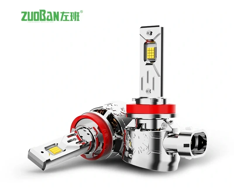 Lampu depan LED hole berdaya tinggi