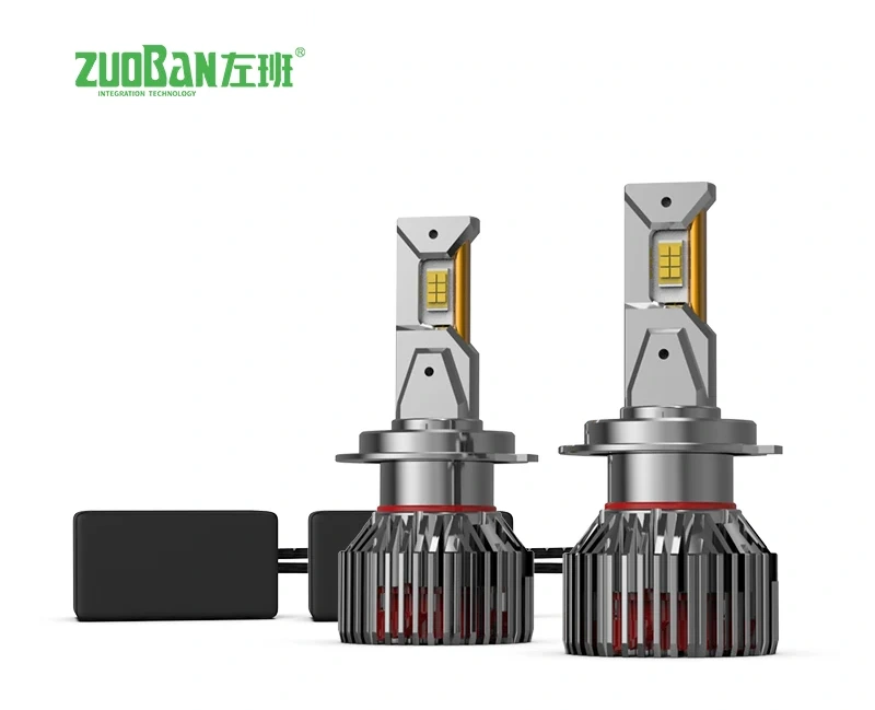 Lampu LED Otomotif Daya 45W