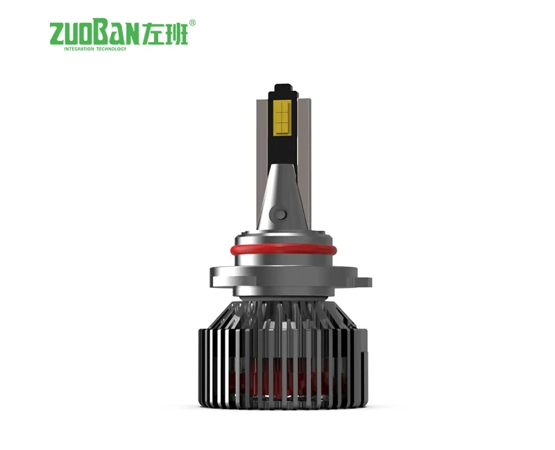 Ukuran kecil dan lampu depan LED tinggi untuk mobil