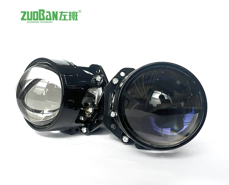 2,5 inci lensa lensa bi-xenon LED 50W