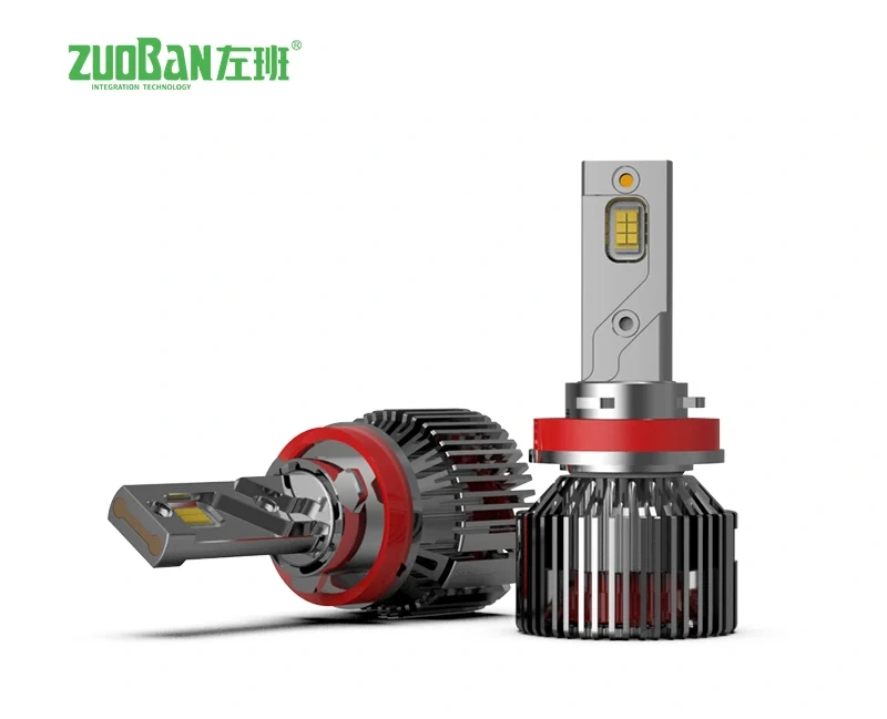 Lampu mobil LED lumen tinggi tahan air tahan air